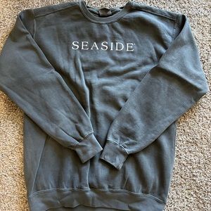 Seaside sweatshirt